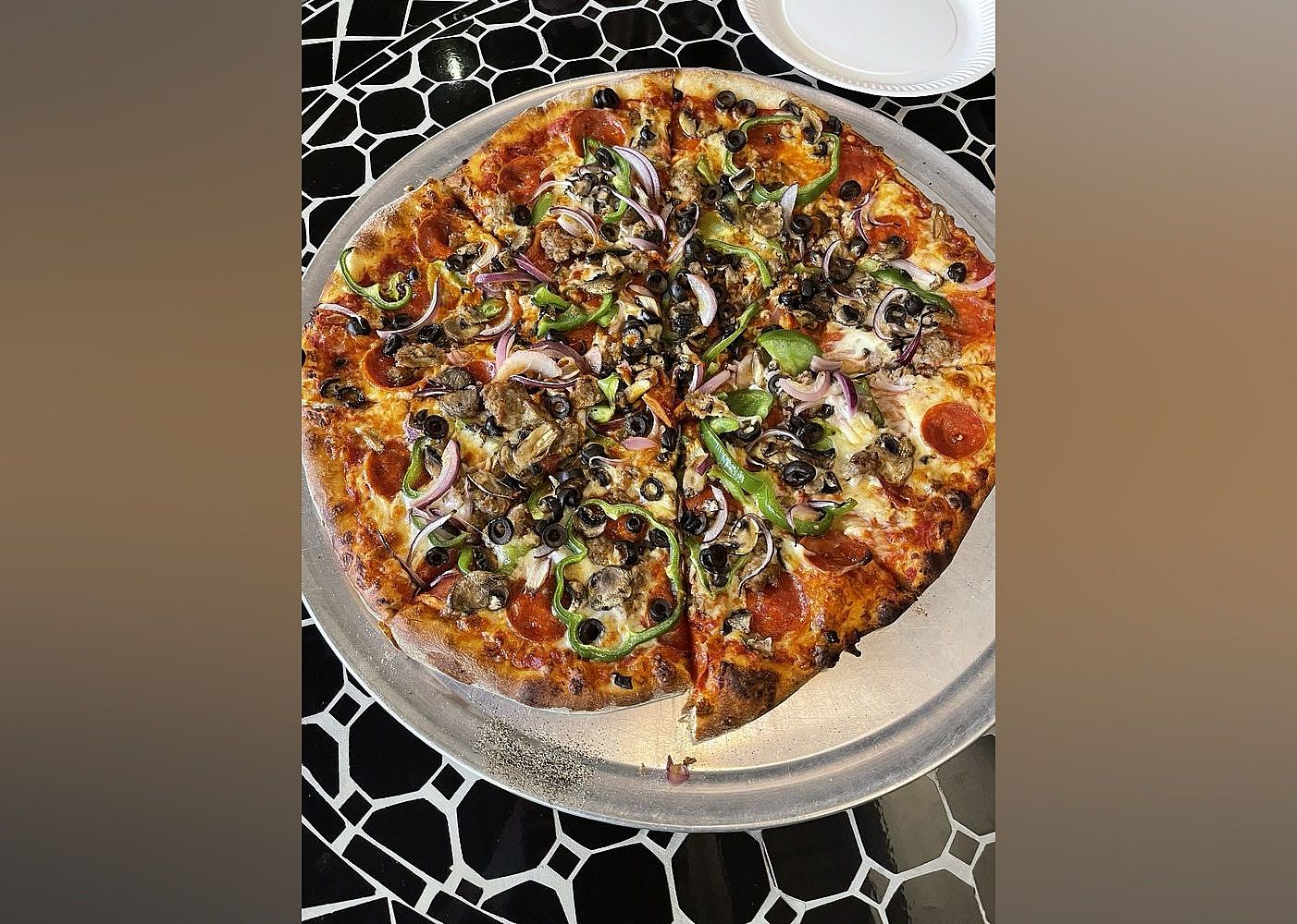 #21. Upstate Pizzeria