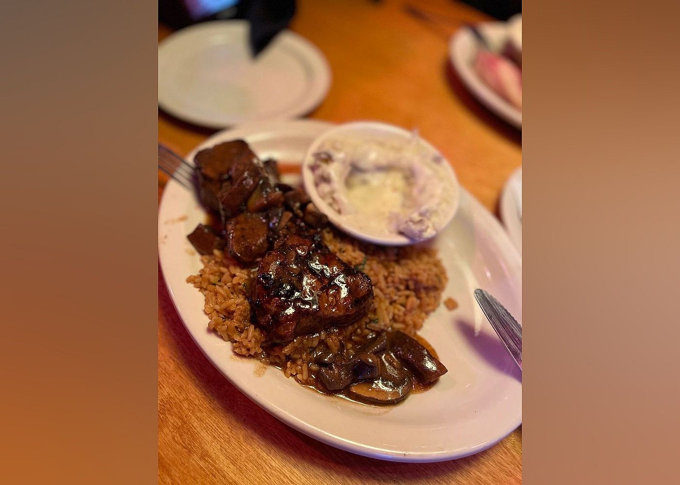#2. Texas Roadhouse