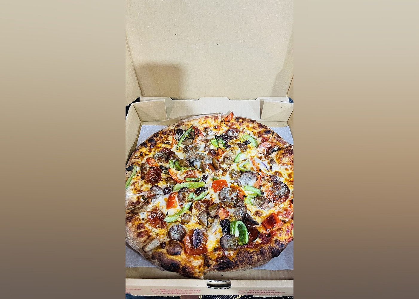 Italian: Tre Fratelli Italian Ristorante
