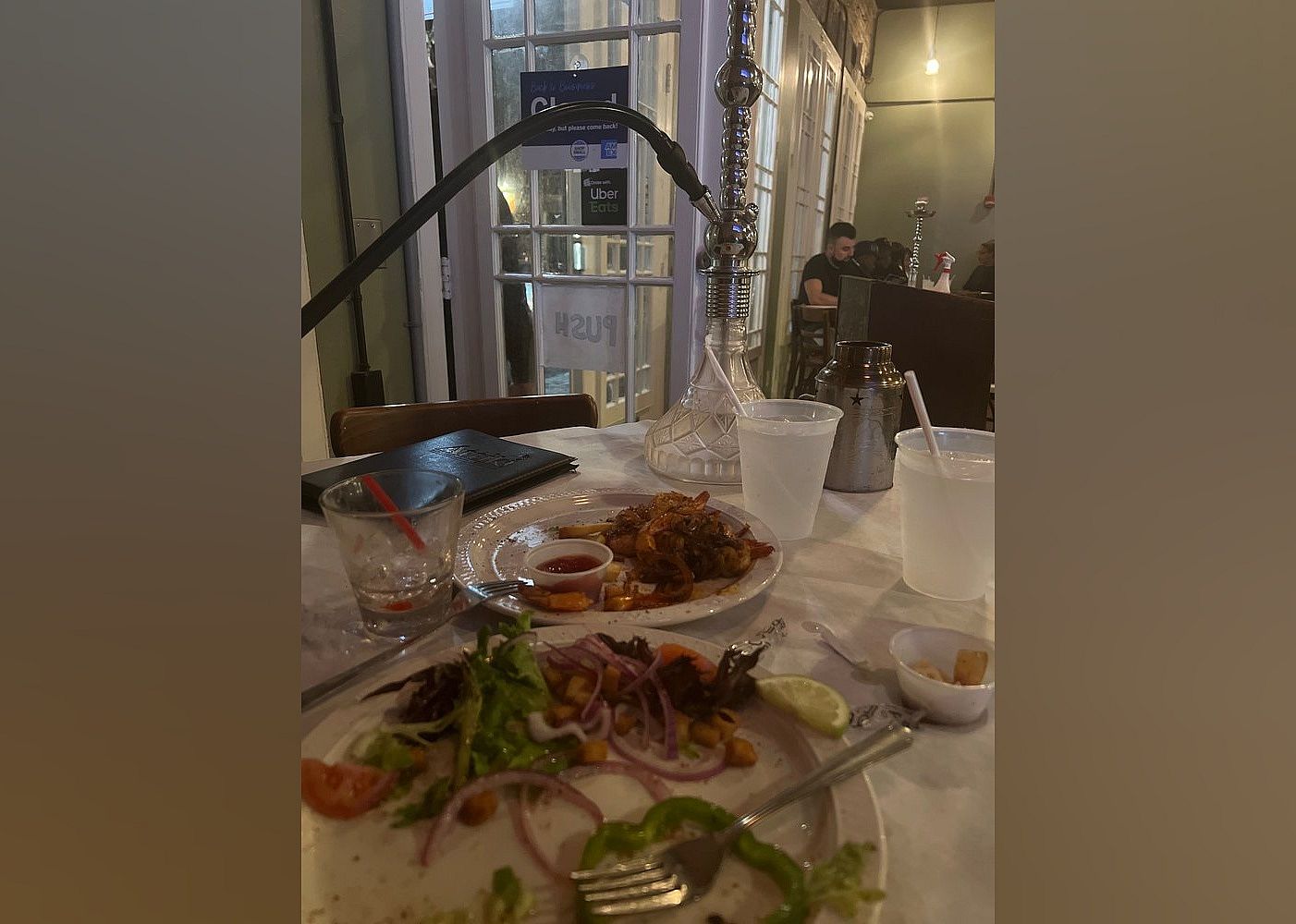#22. Attiki Bar and Grill