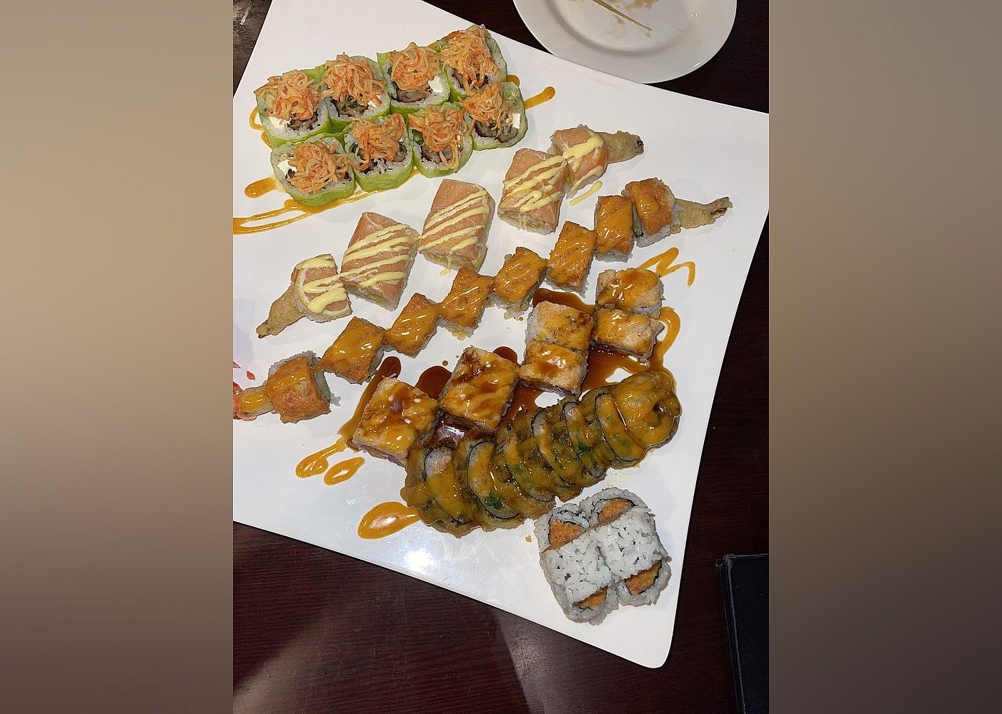 #21. Tomo Sushi & Hibachi