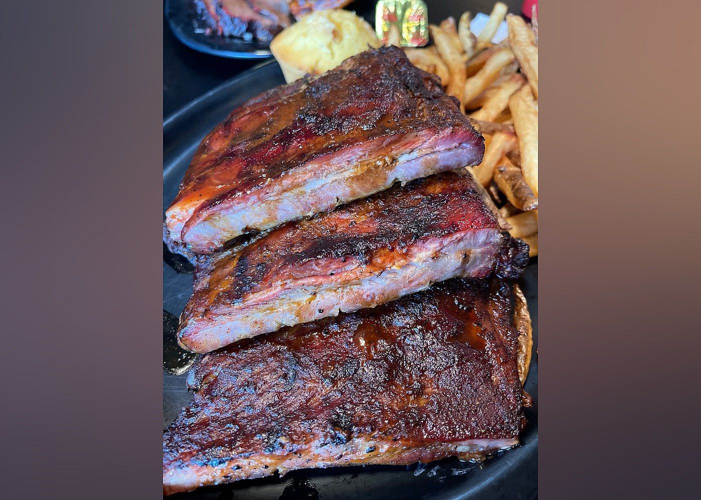 #4. Hole In The Wall BBQ