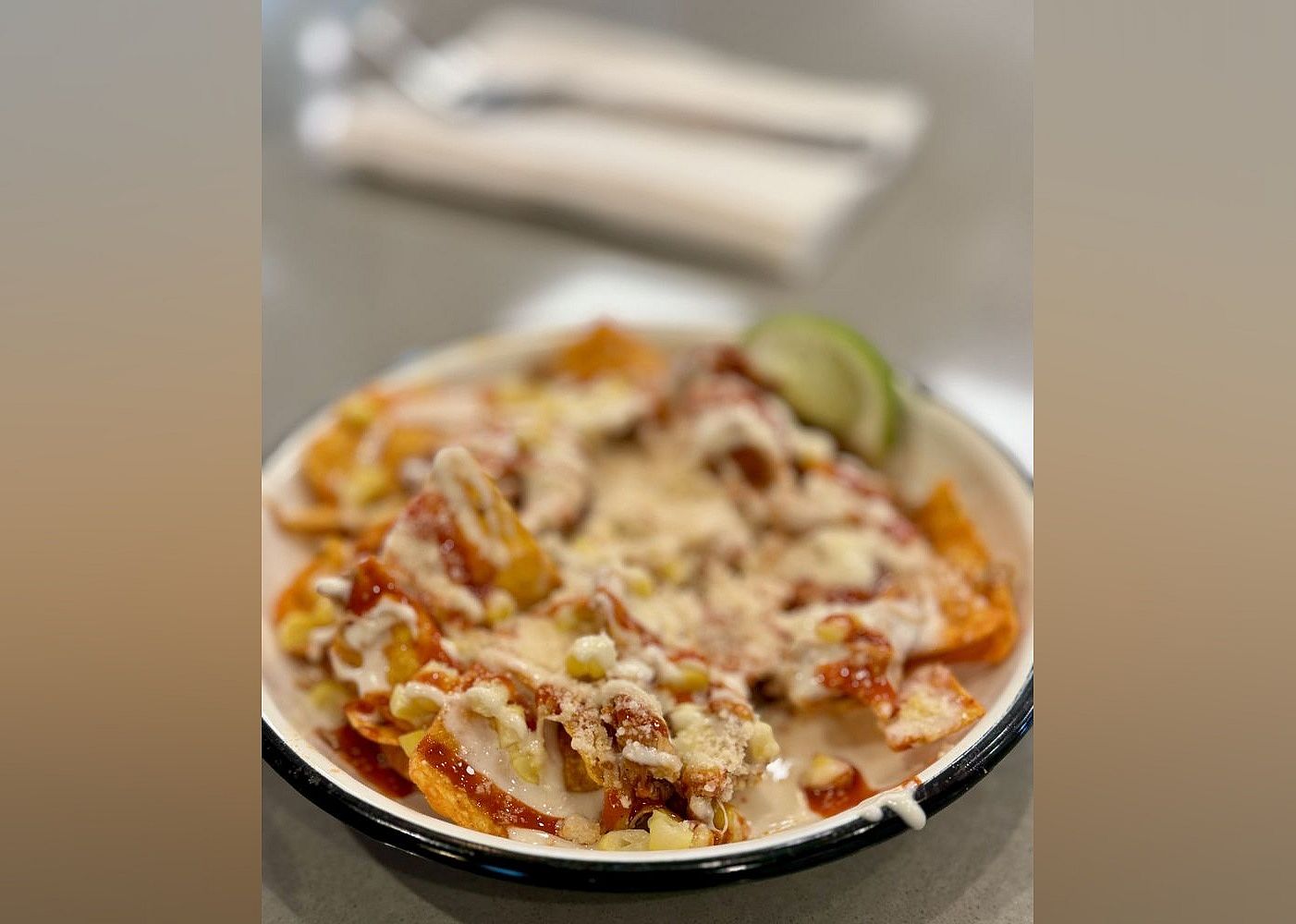 #10. Streetlight Taco
