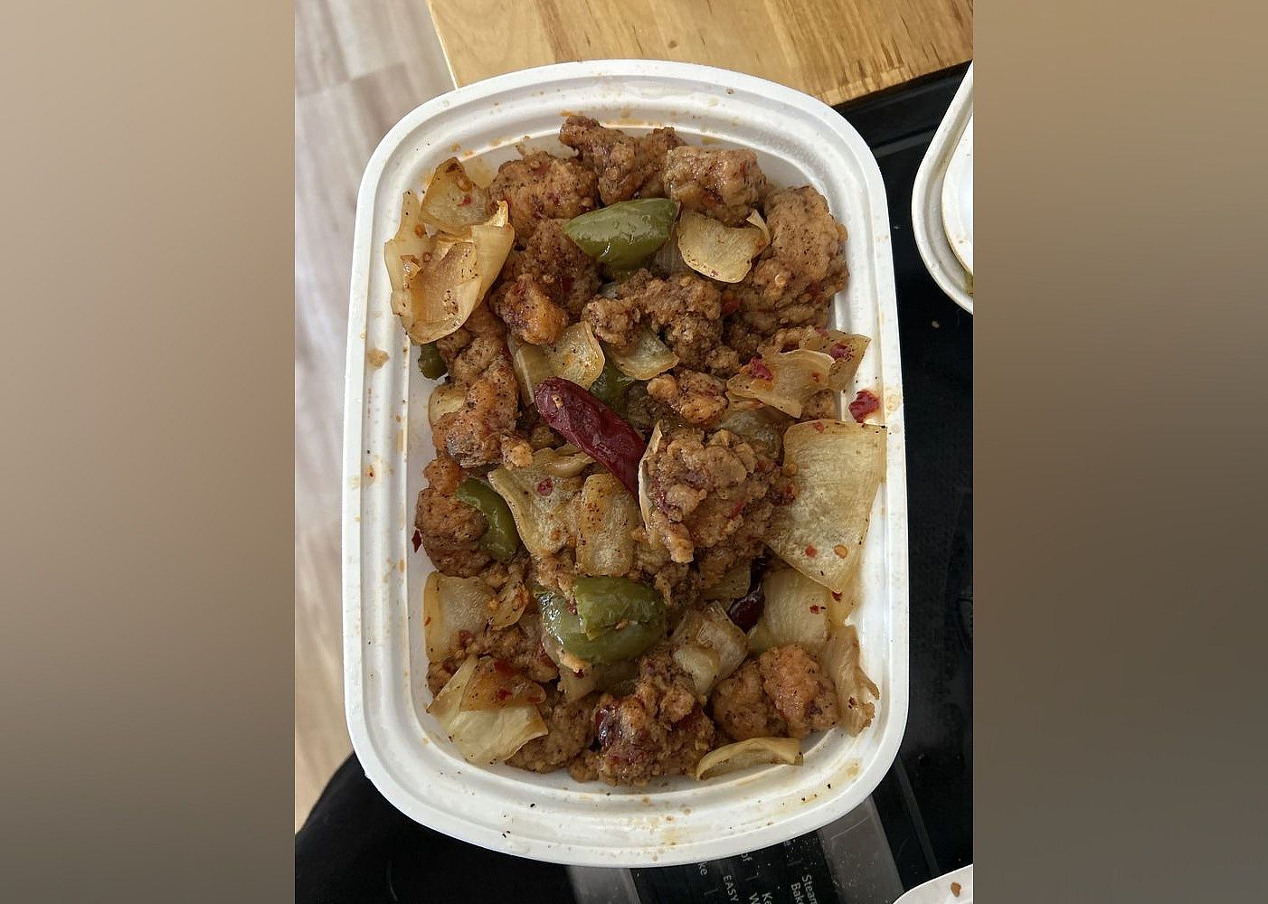#5. Hot Wok