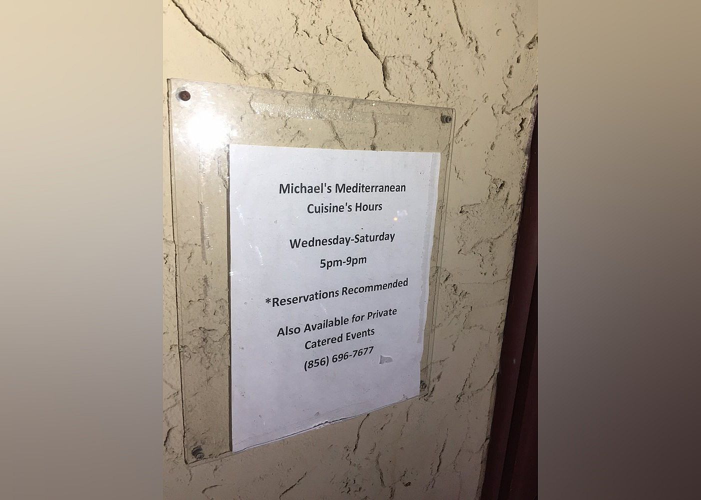 #20. Michael's Mediterranean Cuisine