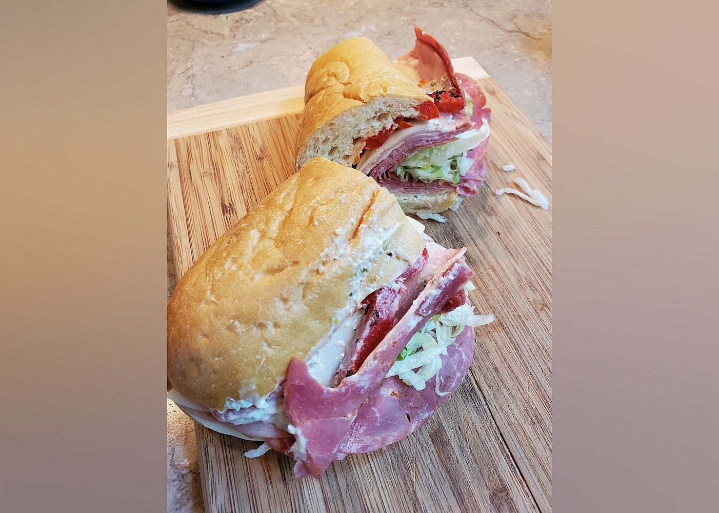 #11. Cozzie's NY Deli
