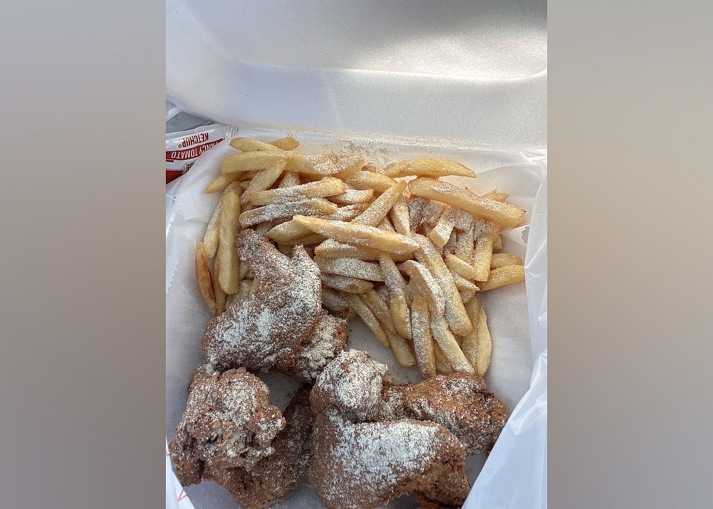 #22. Snappers Fish & Chicken
