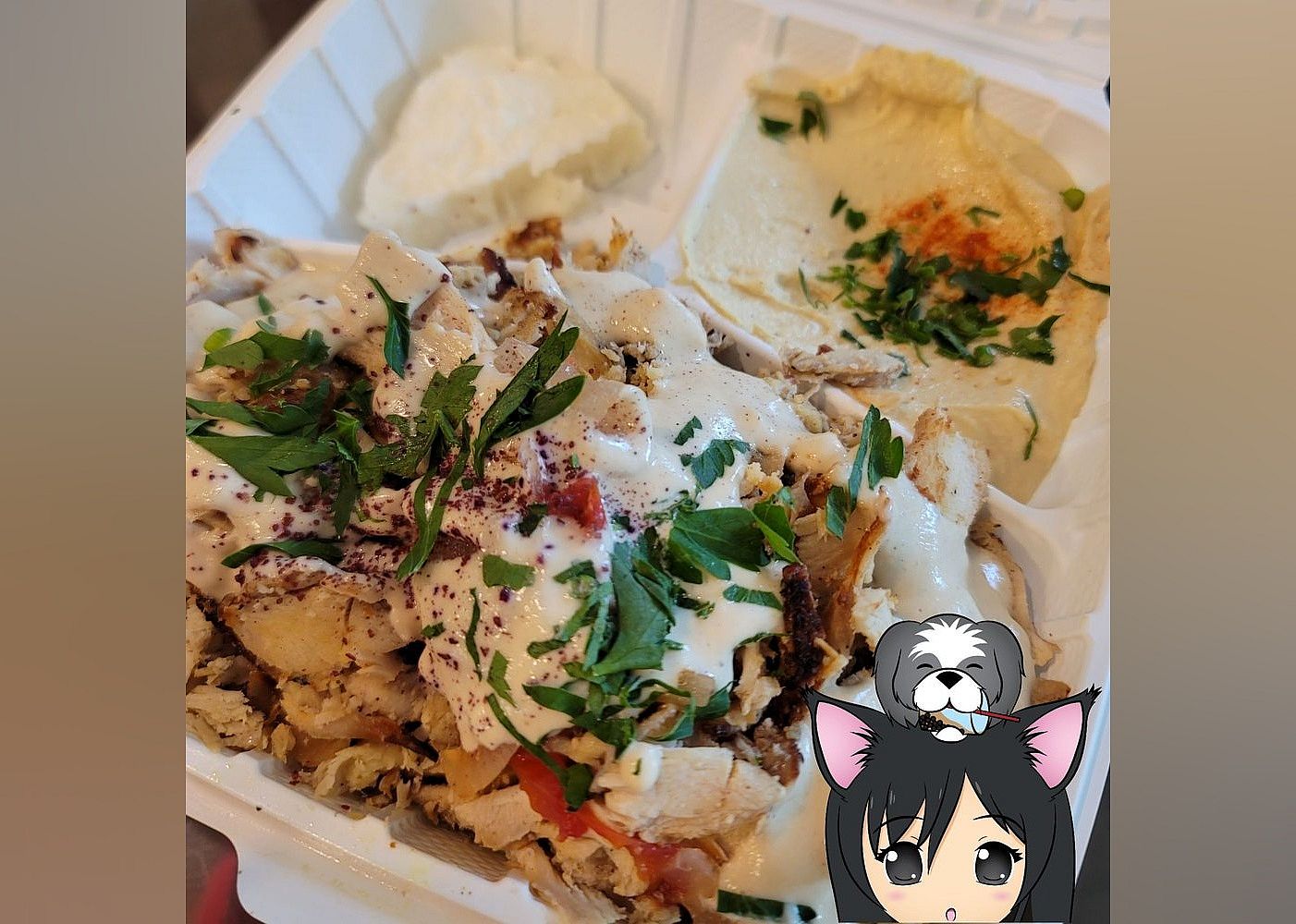 #29. Garlic Crush