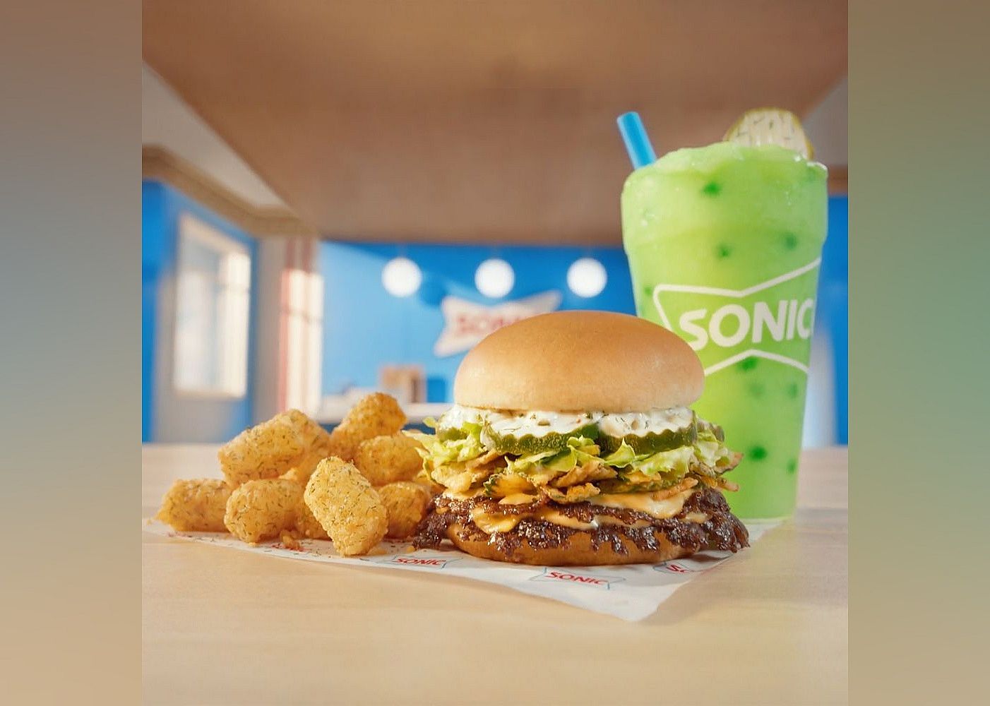 #19. Sonic Drive-In