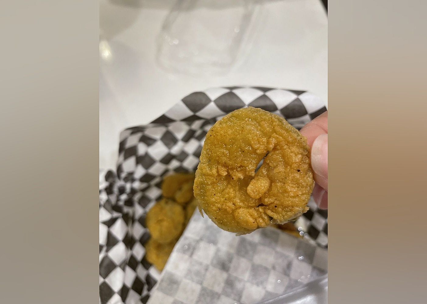 #26. Bayou Hot Wings