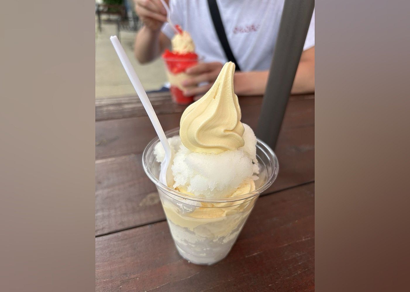 #5. LaScola's Italian Ice & Custard