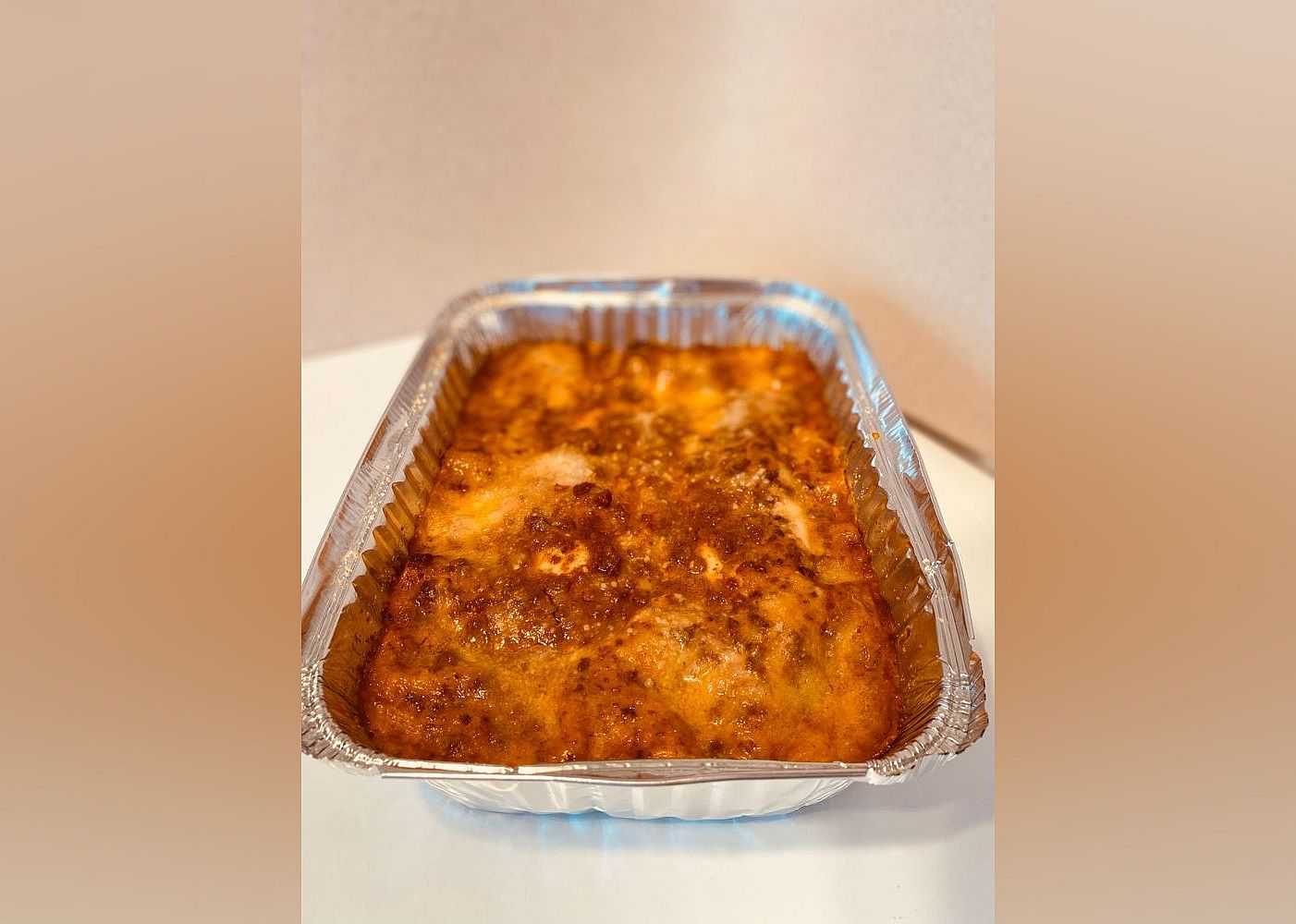 Italian: Lasagna Con Amore
