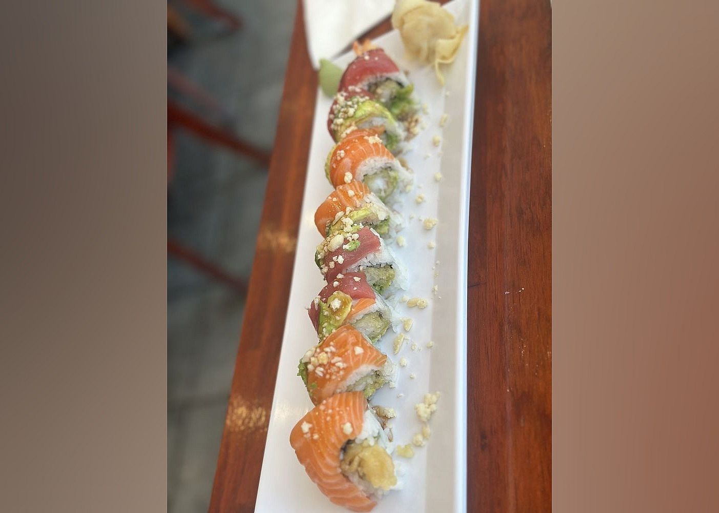 #22. TGI's Sushi - San Jose
