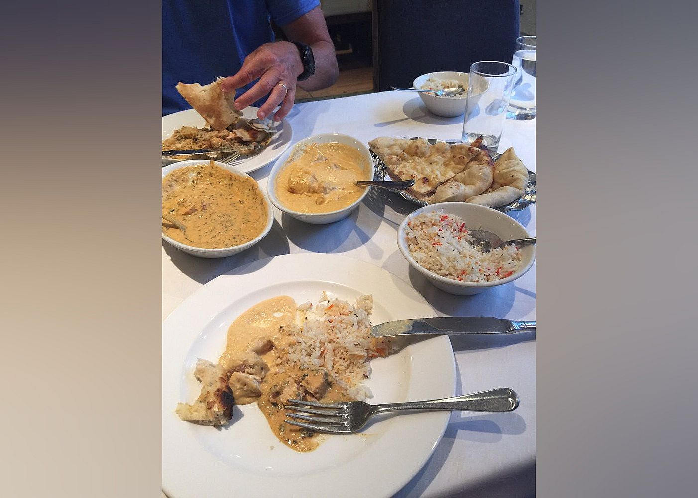 #23. The Indian Lounge