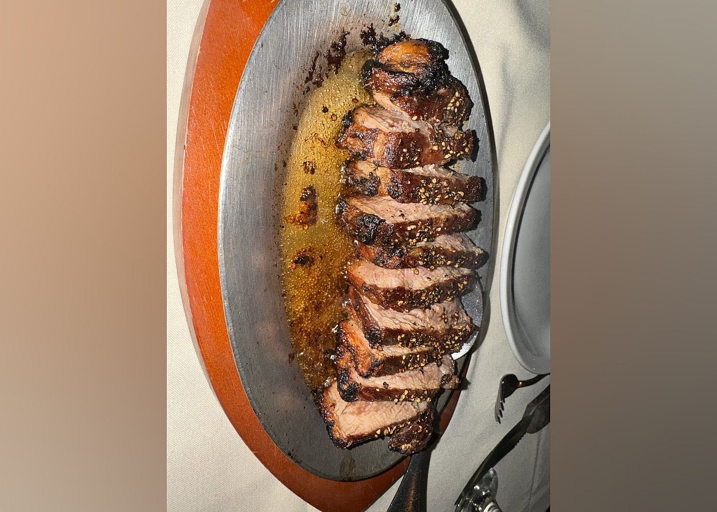 #5. DeStefano's Steakhouse