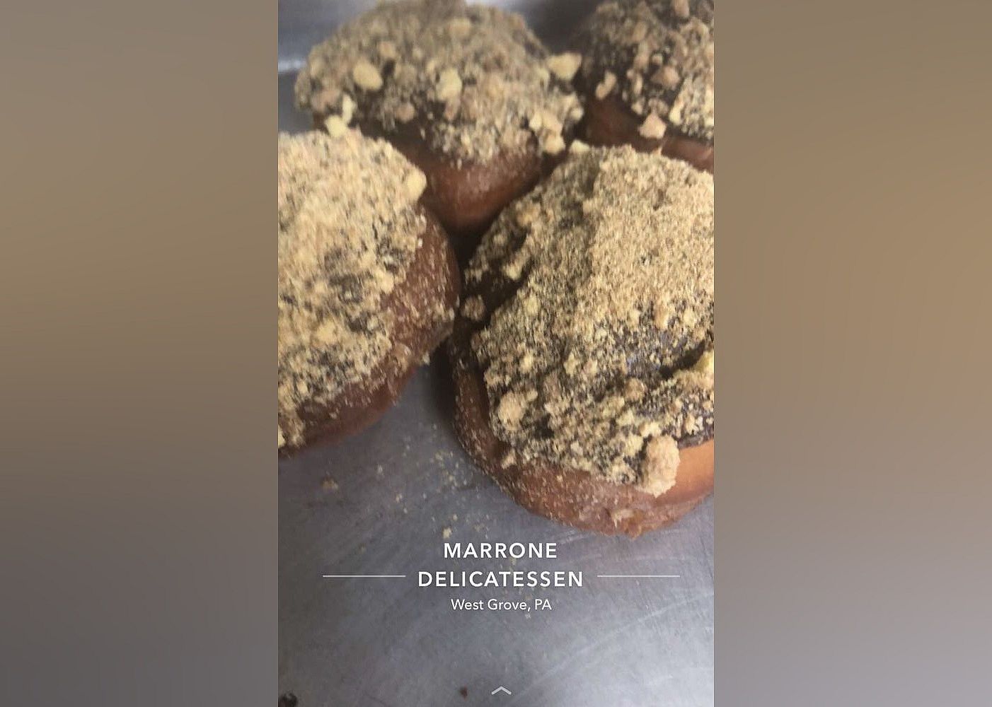 #4. Marrone Delicatessen