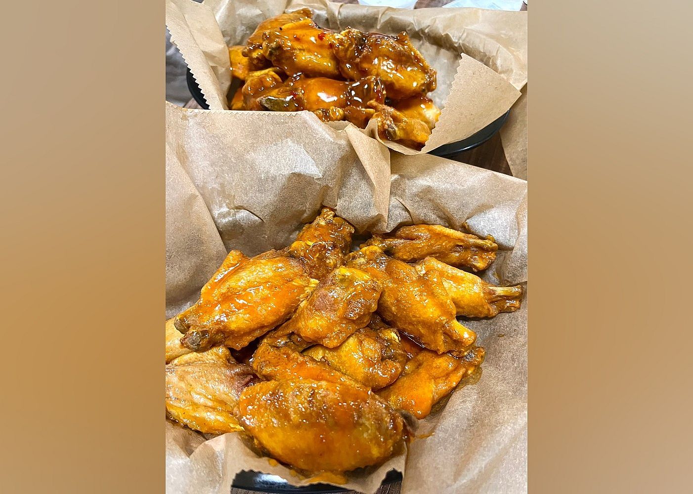 #2. Jim's Wings