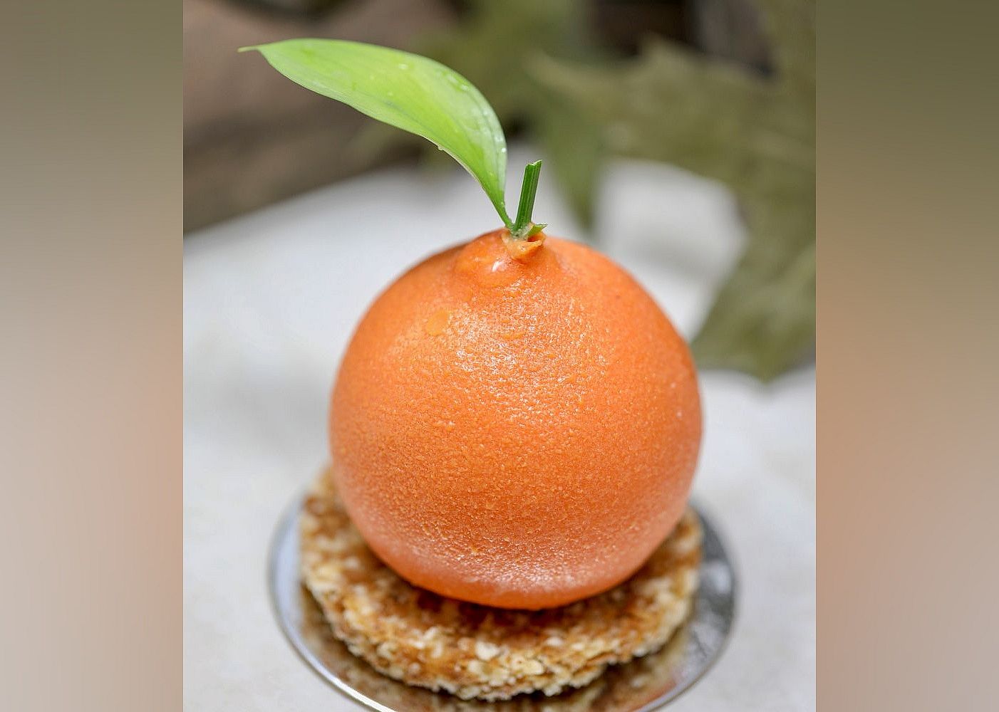 #7. A La Mousse