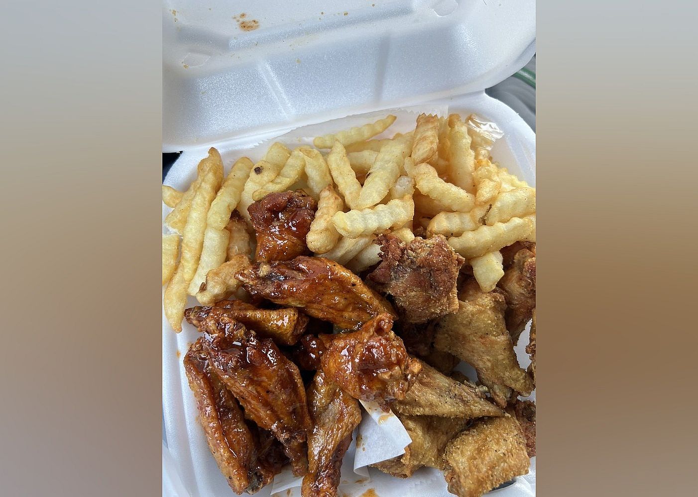 #13. Wings n Grill