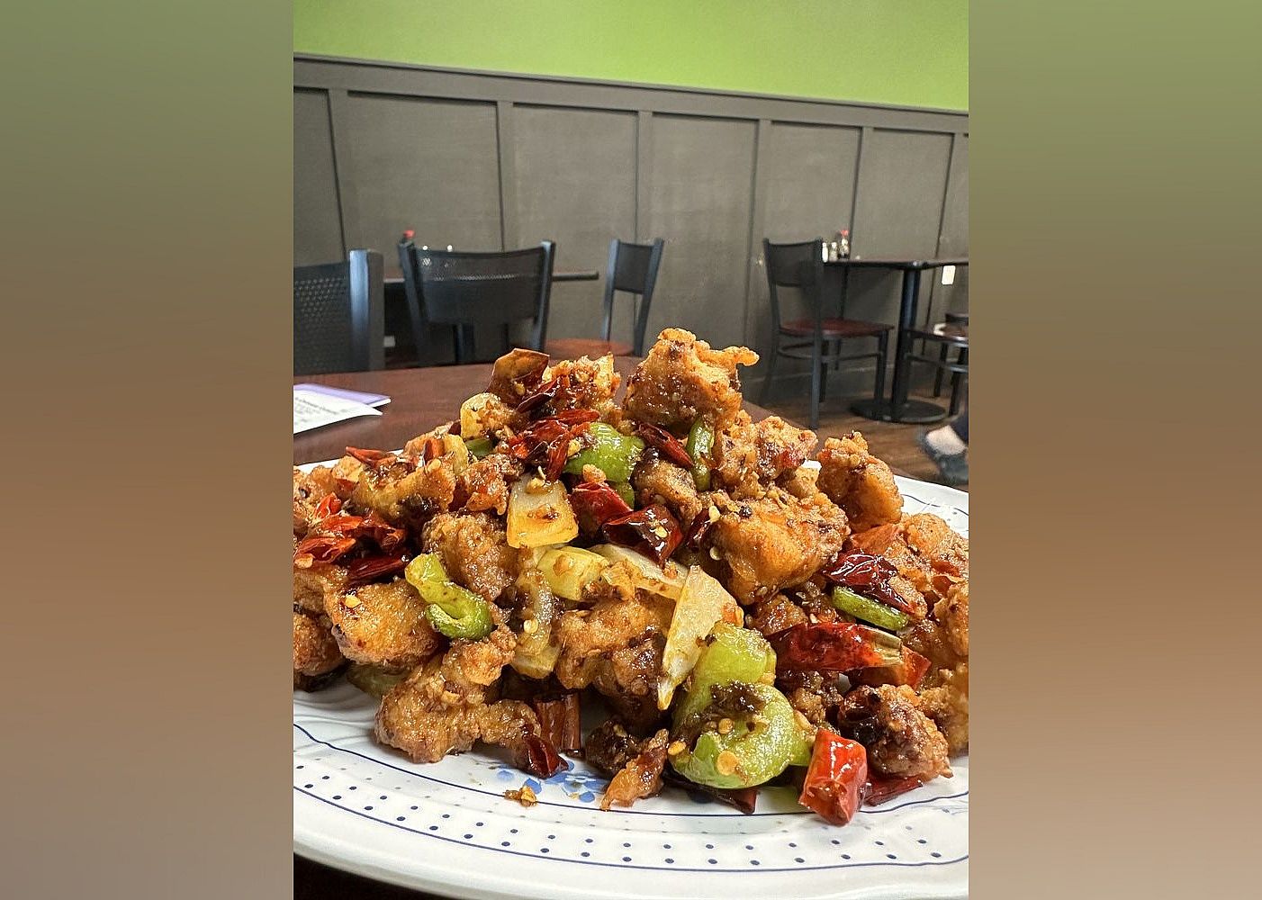 #4. Yu's Chinese Cuisine