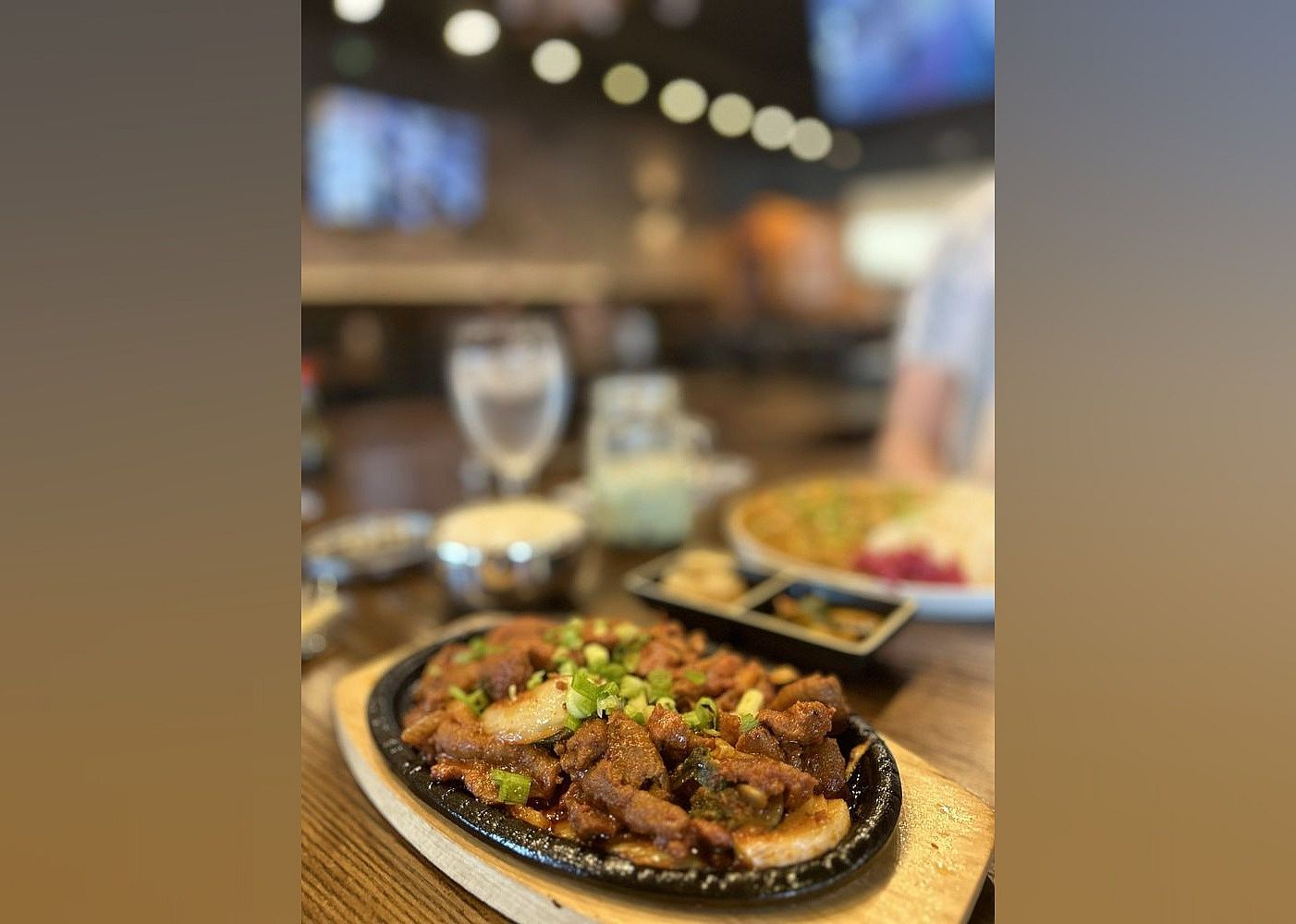 #5. Sakura Sushi & Korean Cuisine