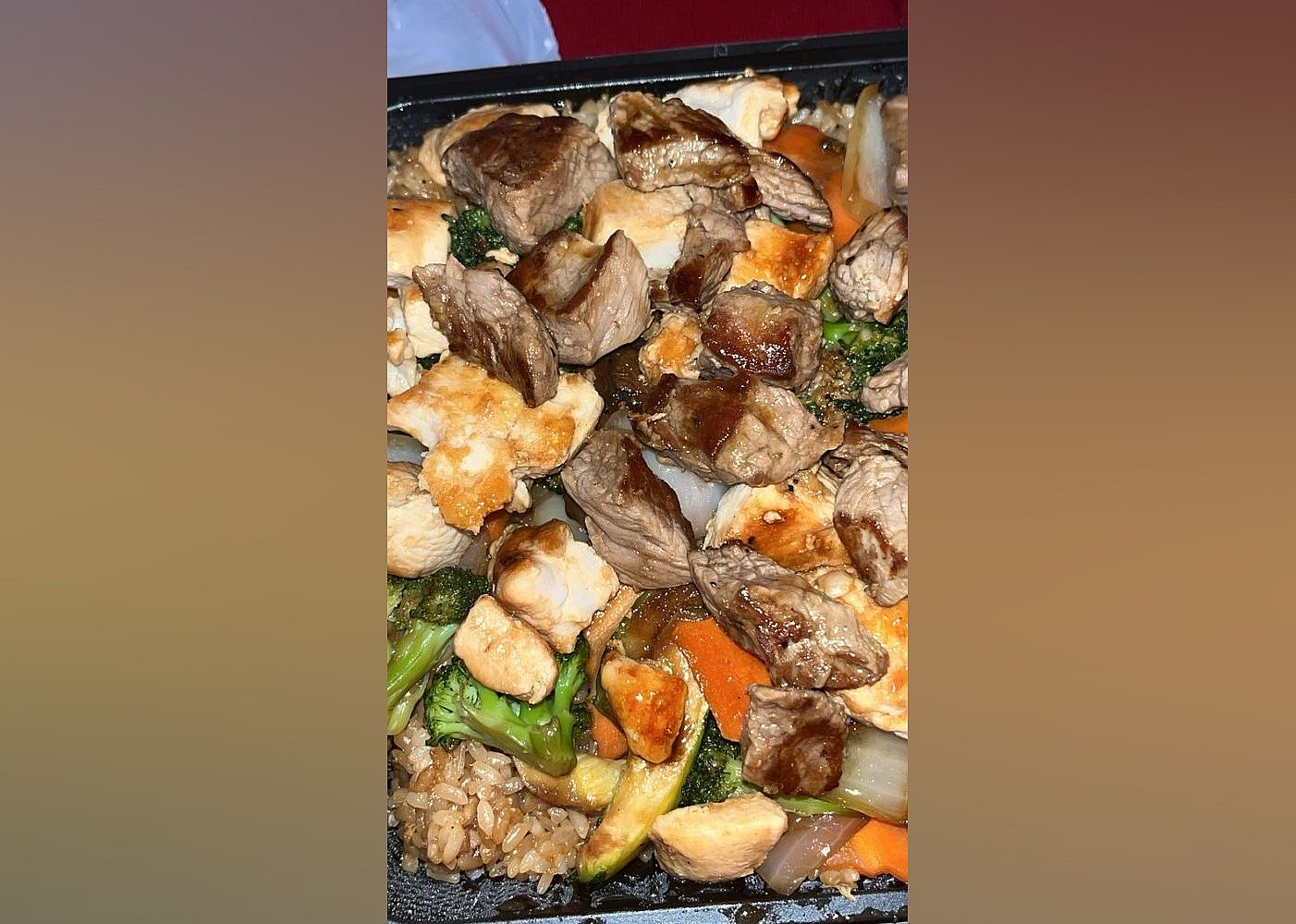#11. Sake Hibachi & Sushi