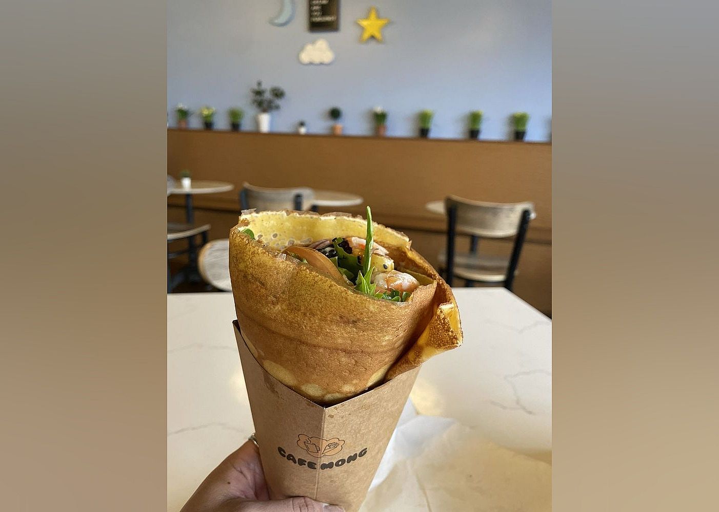 #30. Cafe Mong