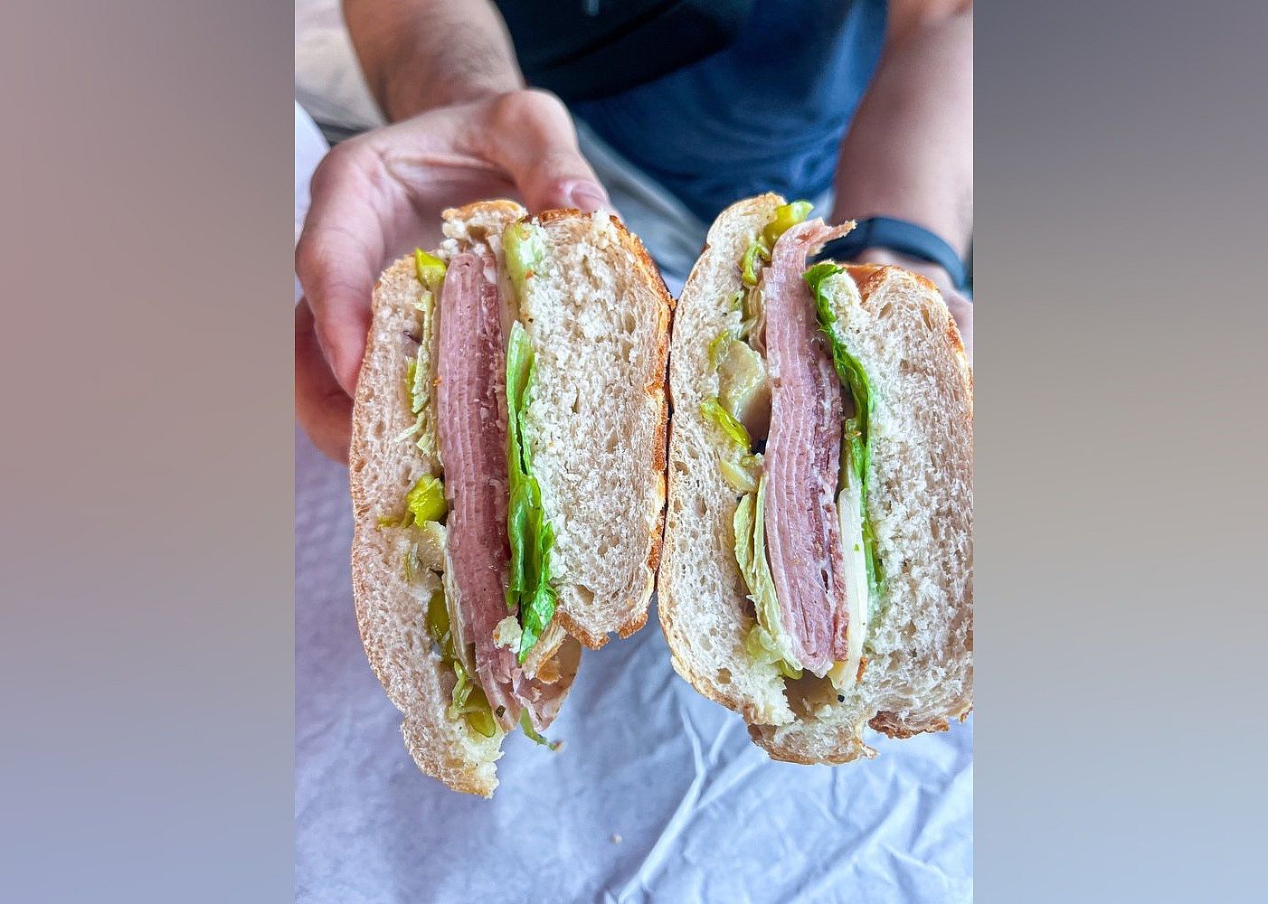 #13. American Italian Delicatessen