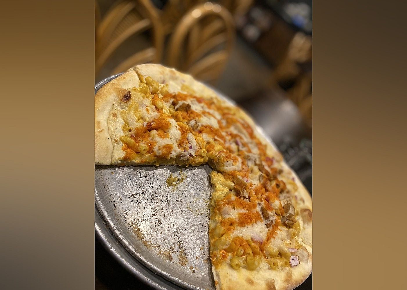 #16. Allie's Vegan Pizzeria & Cafe