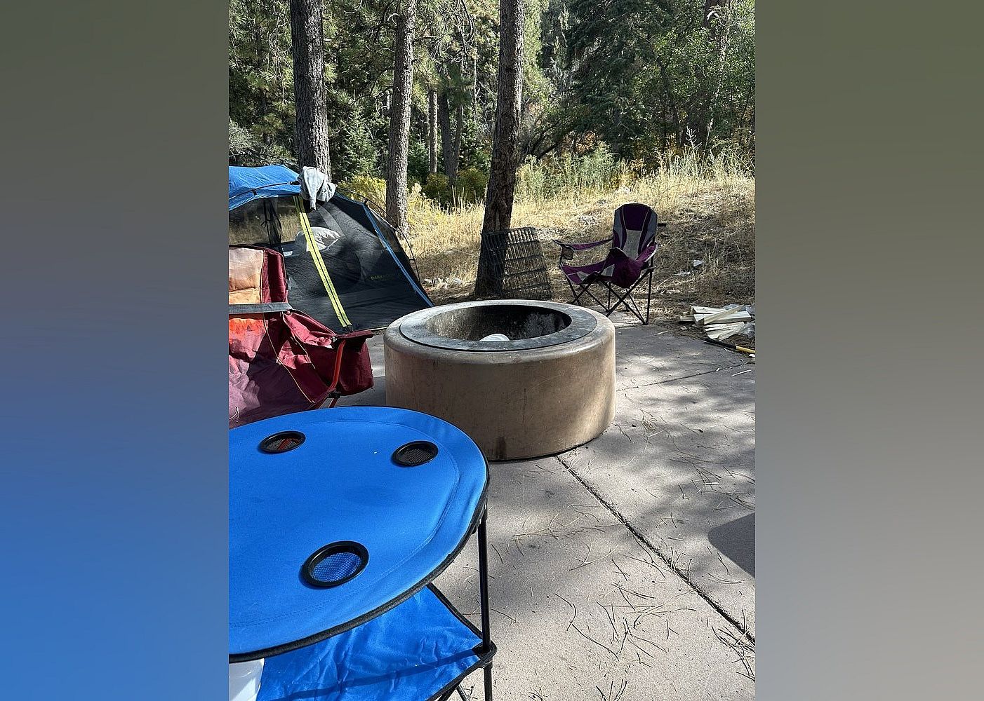 #4. Fletcher View Campgrounds