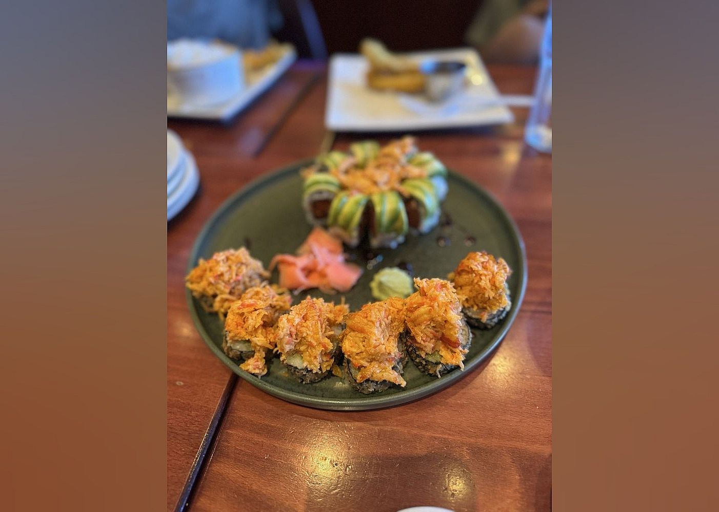 #14. Sushi Katana