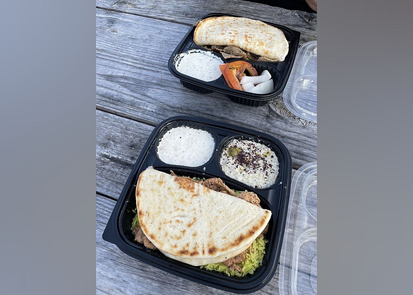 Greek: Yassin's Falafel House