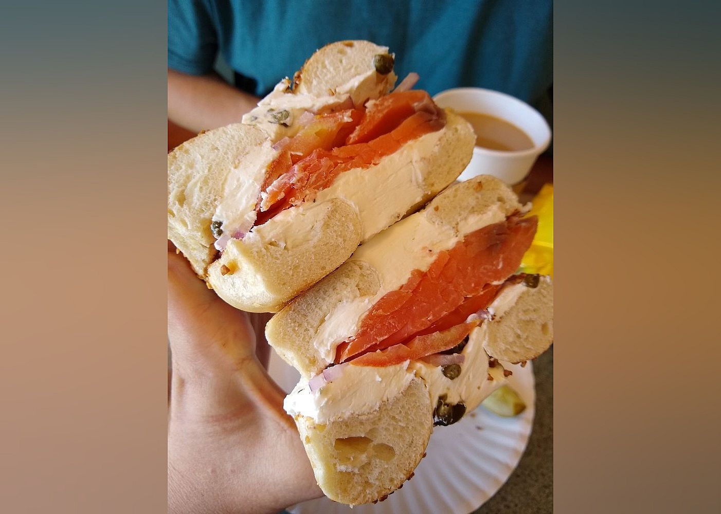 #6. BC Bagels