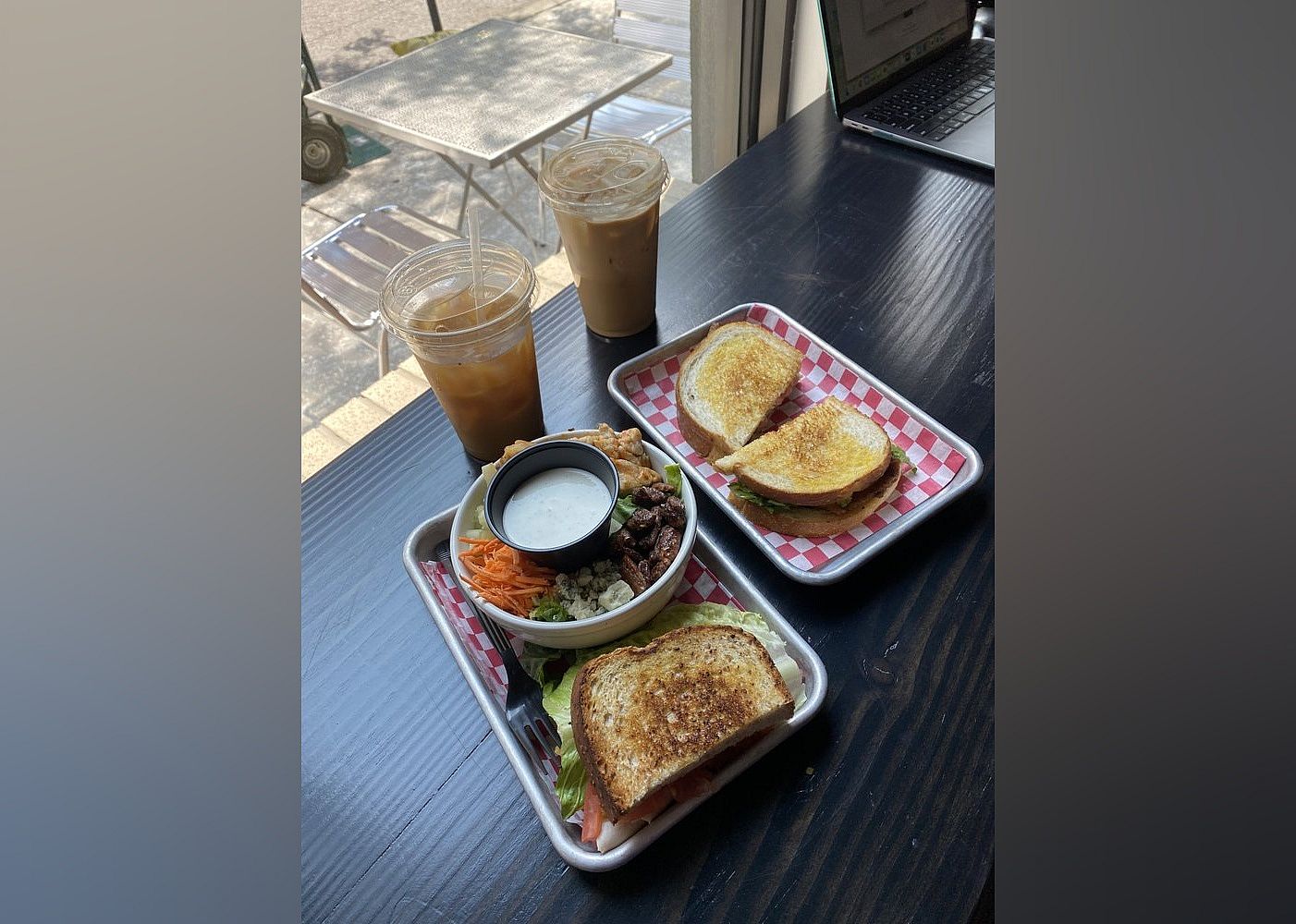 #14. Spokes Coffee and Cafe