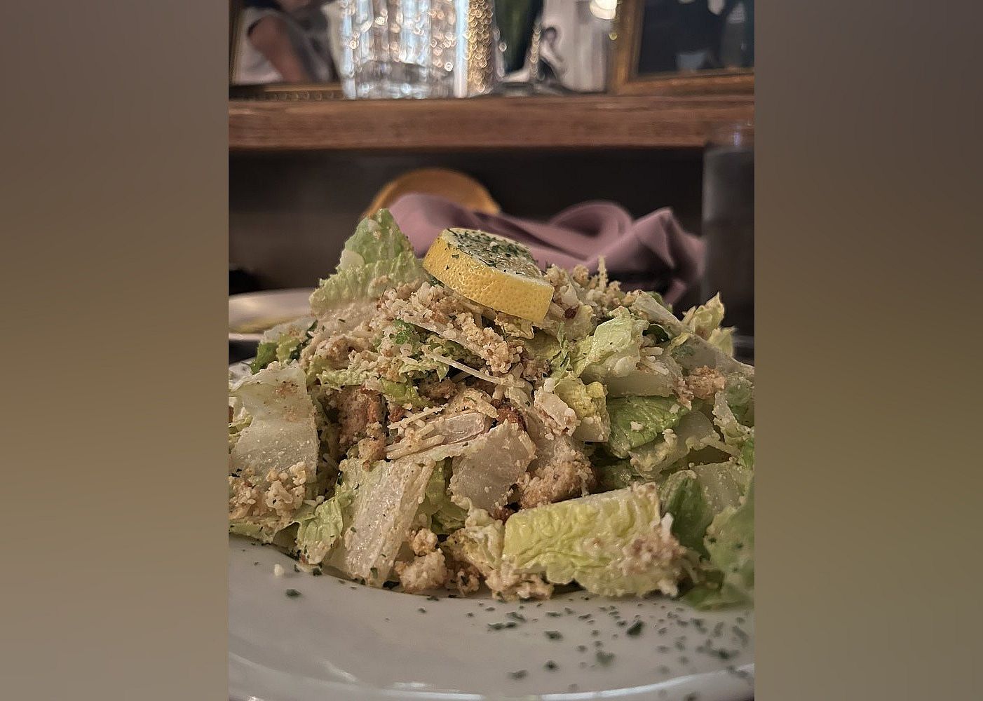 #4. Vinny's Italian Kitchen