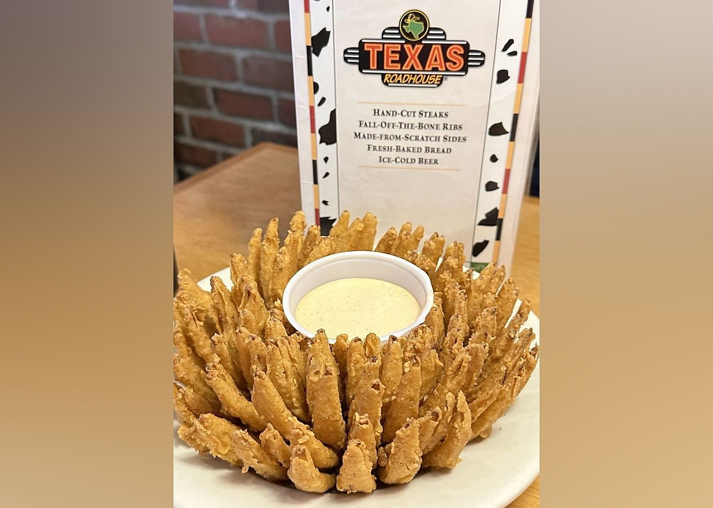 #20. Texas Roadhouse