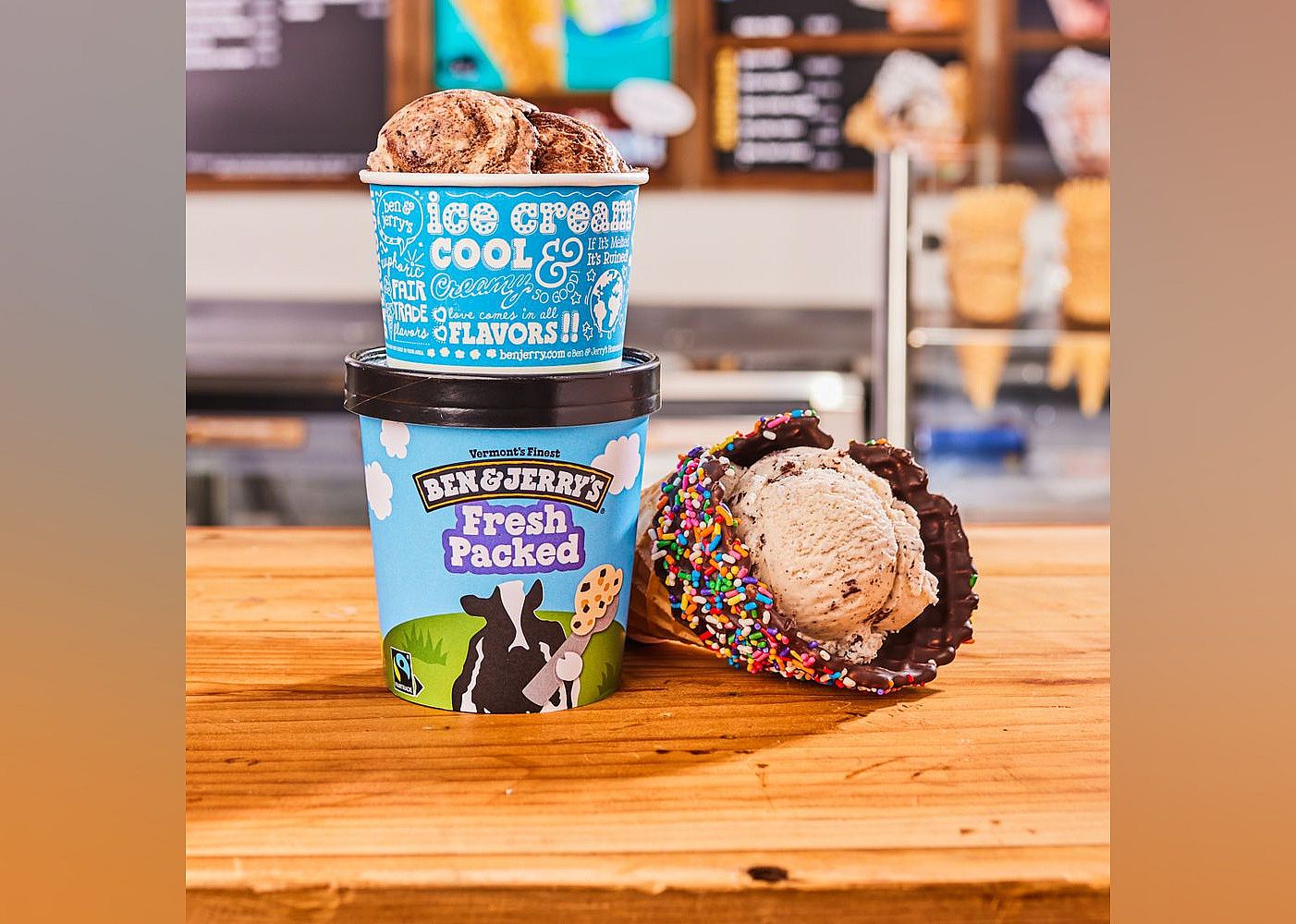 #10. Ben & Jerry's