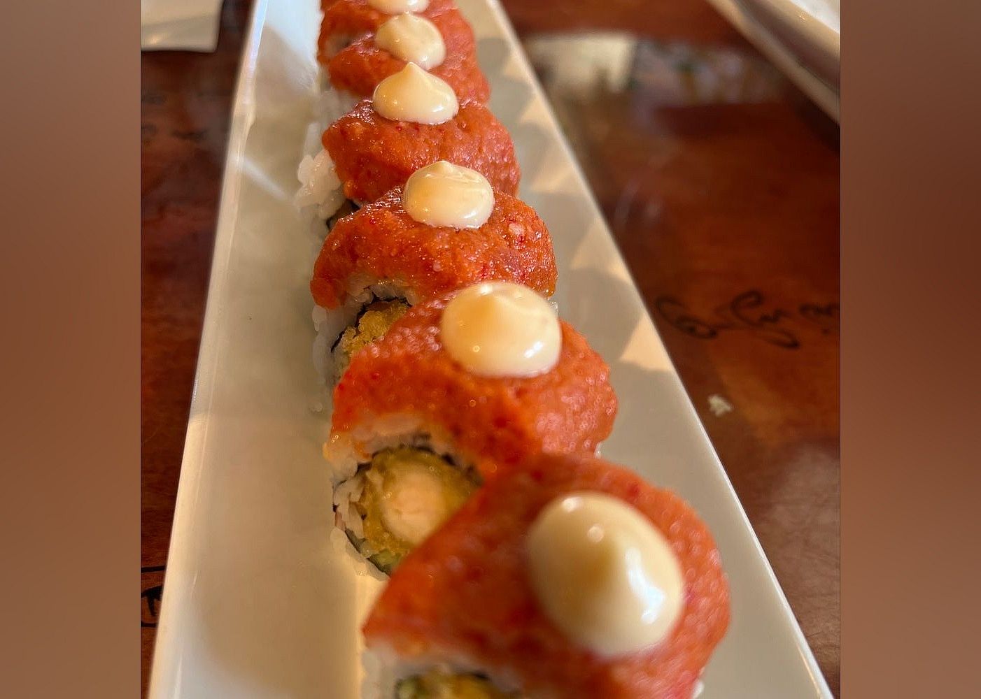 #26. Tokyo Japanese Steak House & Sushi Bar