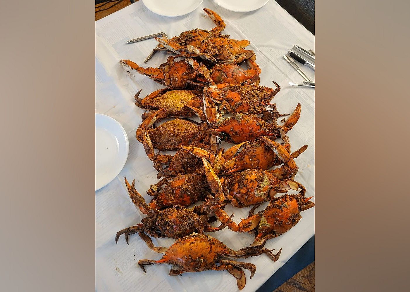 #2. Nick's Farm & Crab Market