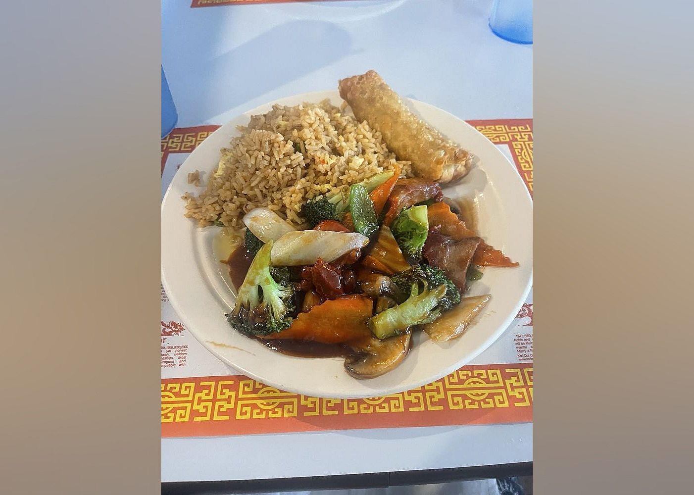 #6. Mr Wang Chinese Restaurant