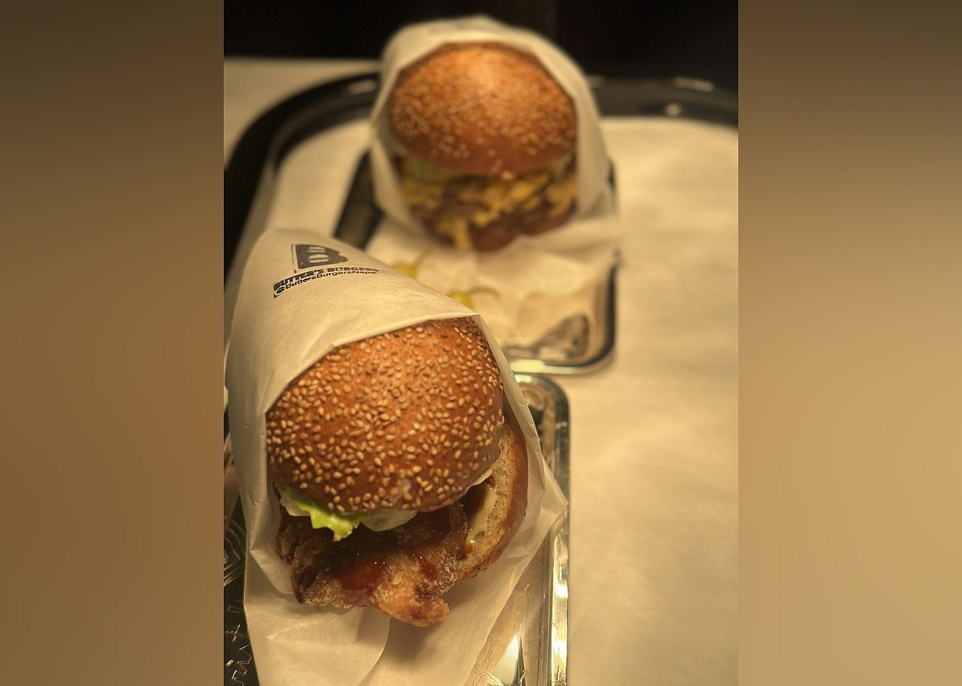#3. Butter's Burgers
