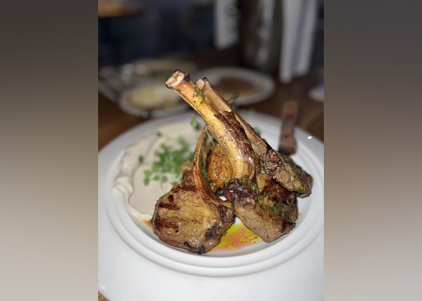 #3. Zeugma Mediterranean Grill