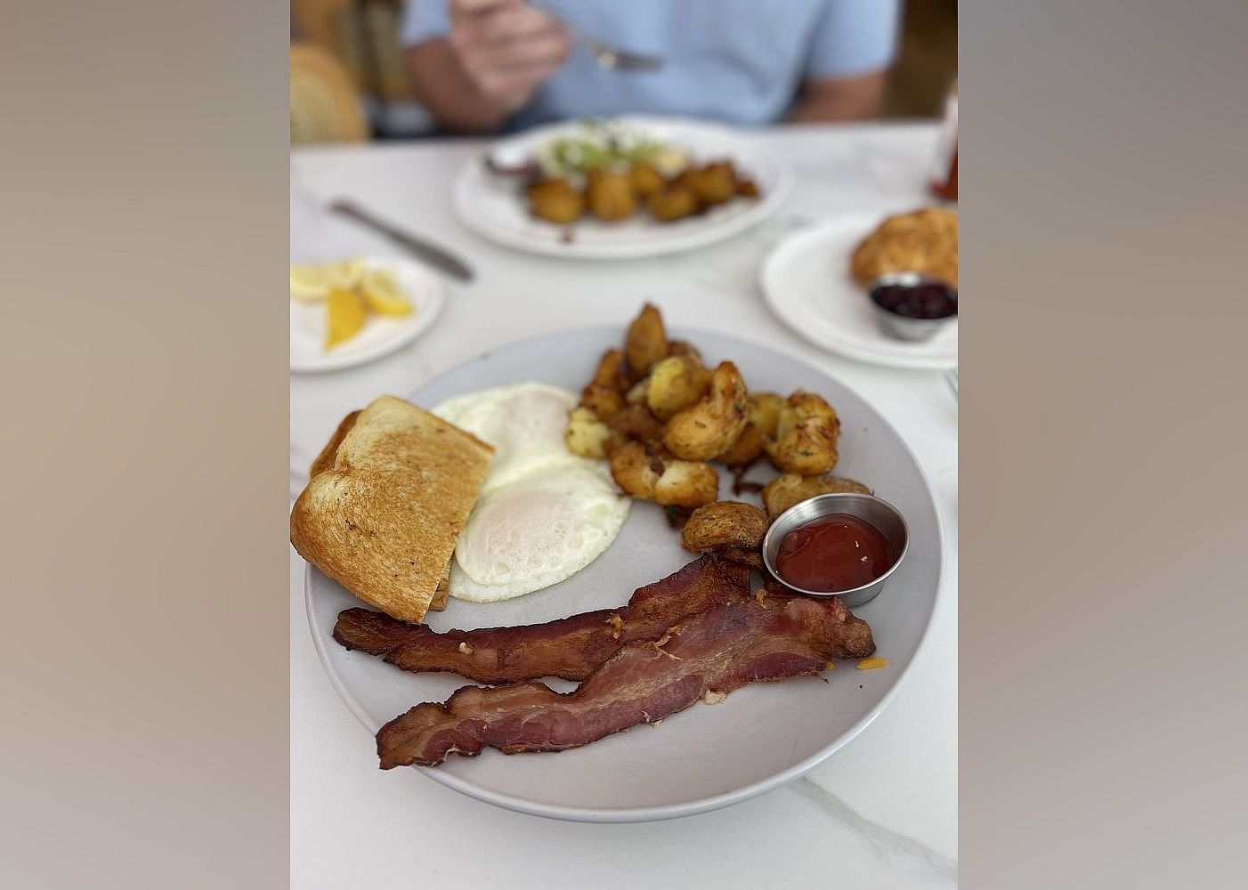 #11. Caroline's On Main