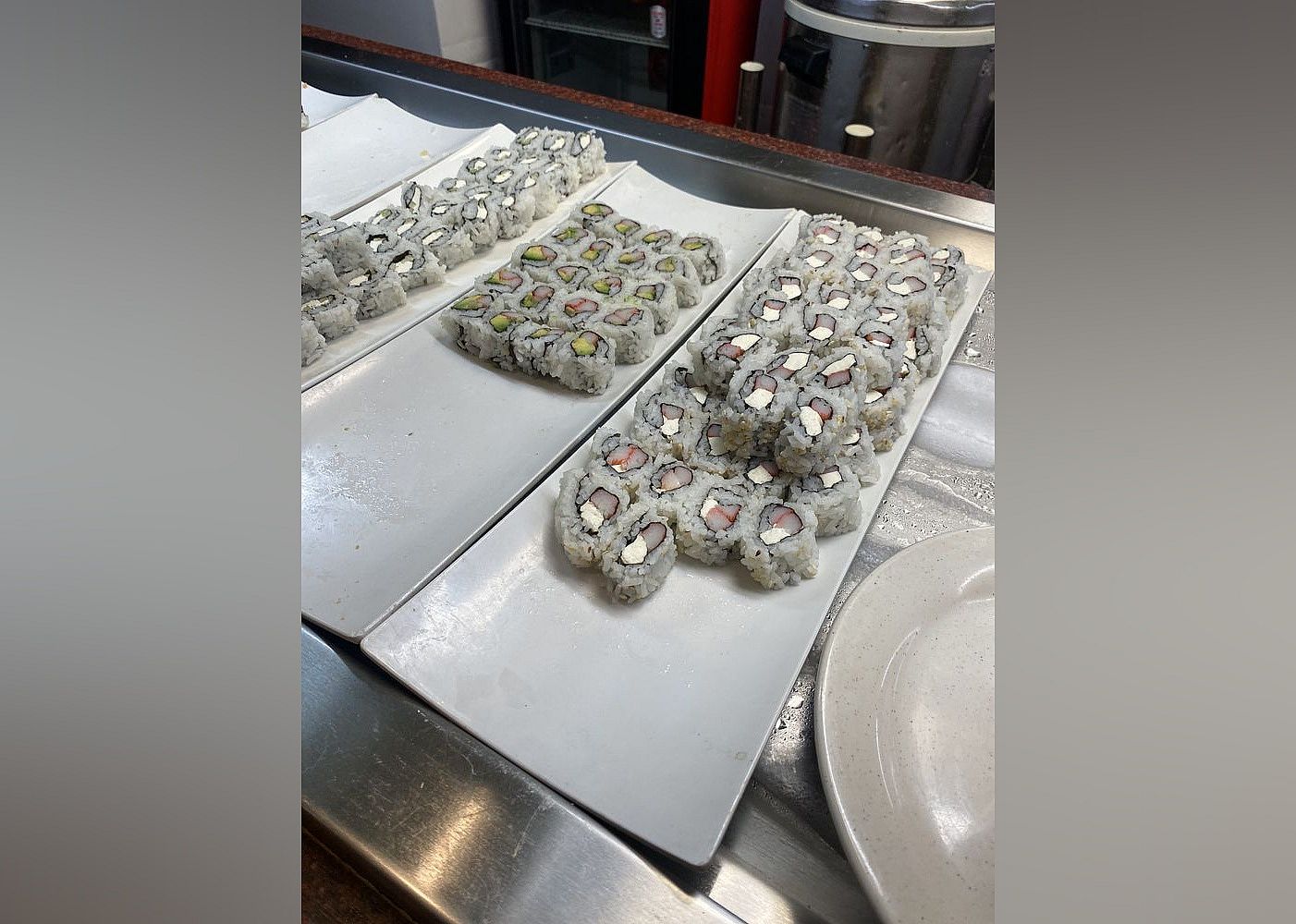 #9. Hibachi Grill & Supreme Buffet
