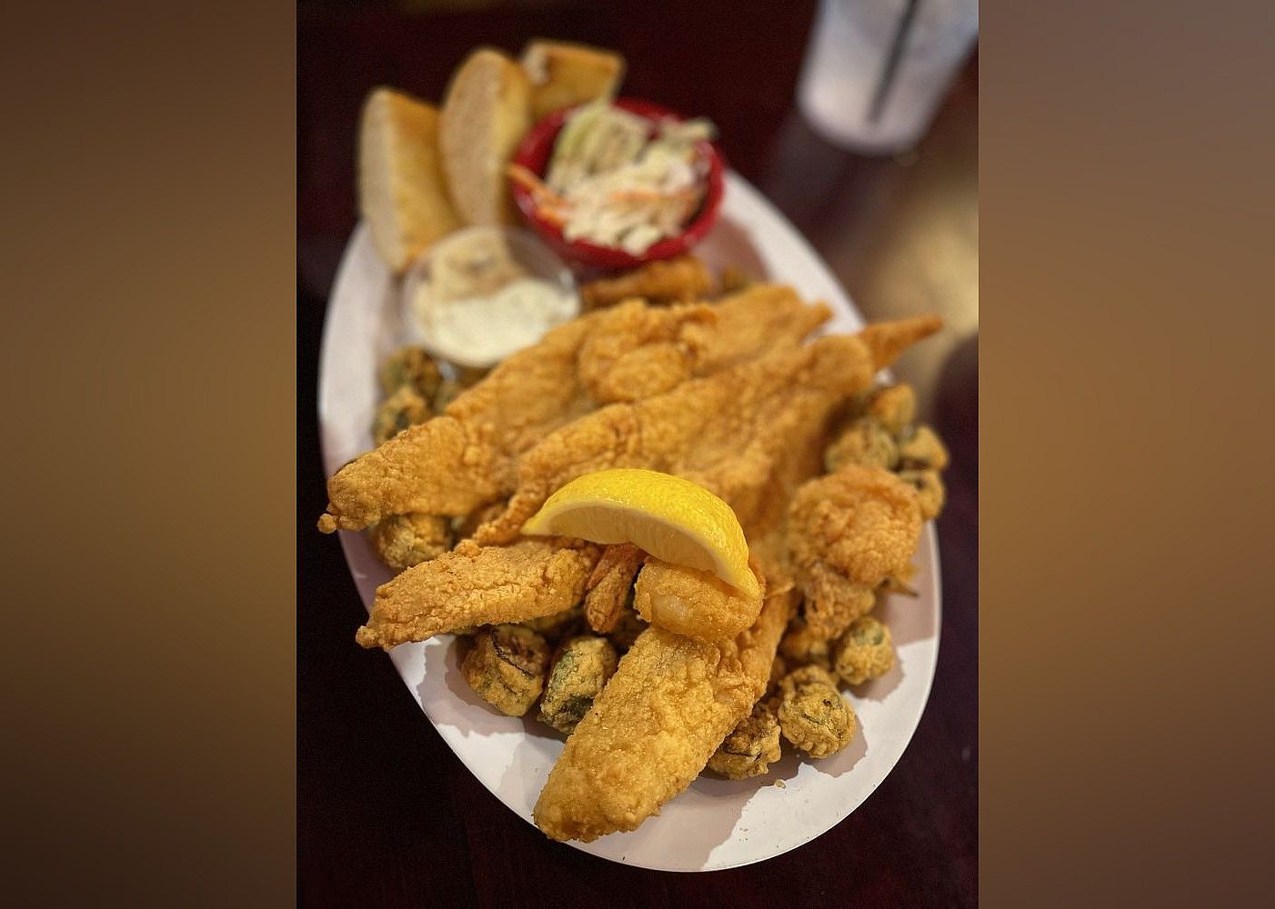 #3. The Lost Cajun