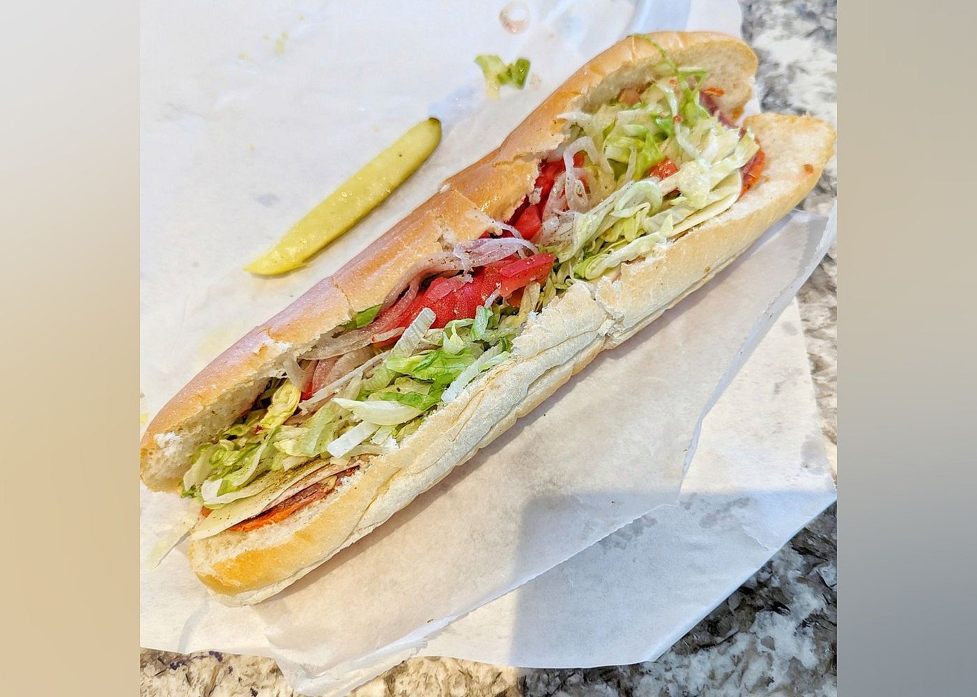 #15. Big Steins Deli