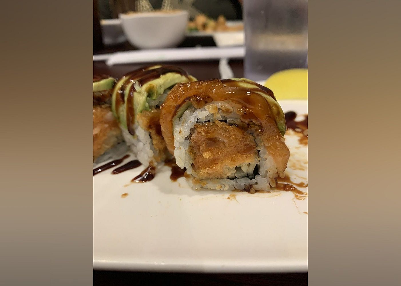 #4. Fuji Japanese Steakhouse