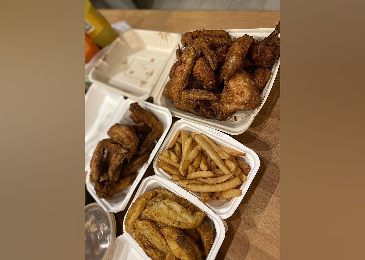 #4. Choi's Chicken & Trout