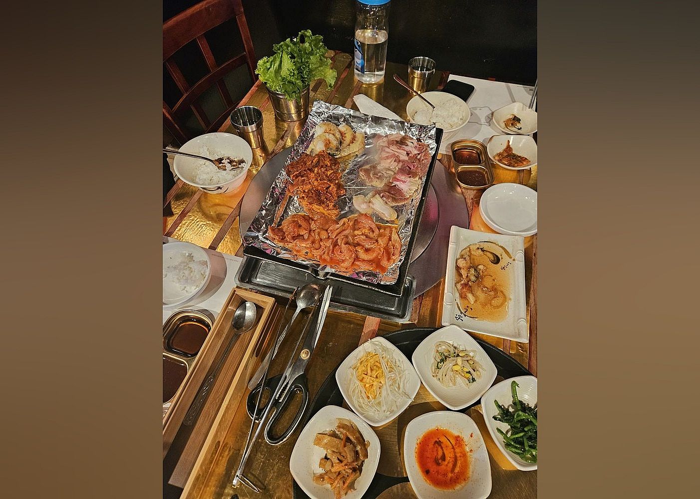 #13. Be-One Korean BBQ