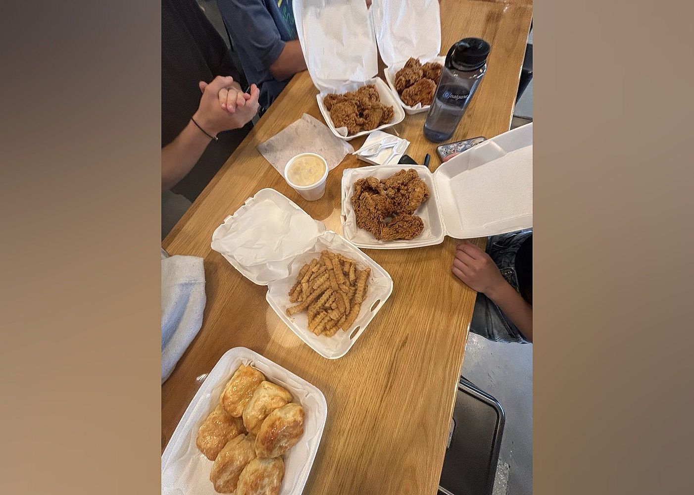 #8. V's Gourmet Chicken